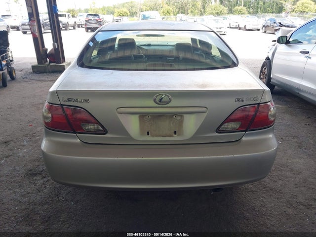 Aukcja sprzedaży 2003 Lexus Es 300, vin: JTHBF30G235041631, numer aukcji: 46103380