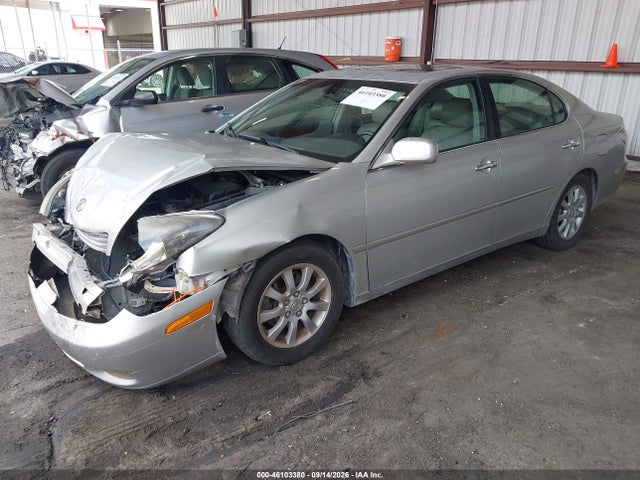 Aukcja sprzedaży 2003 Lexus Es 300, vin: JTHBF30G235041631, numer aukcji: 46103380