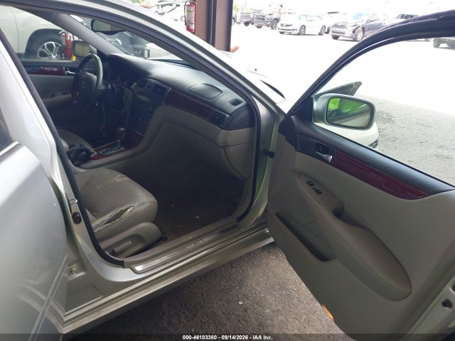 Aukcja sprzedaży 2003 Lexus Es 300, vin: JTHBF30G235041631, numer aukcji: 46103380