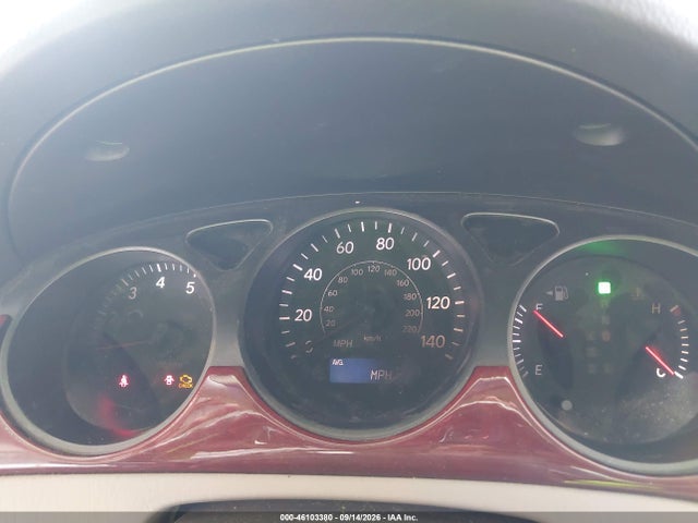 Aukcja sprzedaży 2003 Lexus Es 300, vin: JTHBF30G235041631, numer aukcji: 46103380
