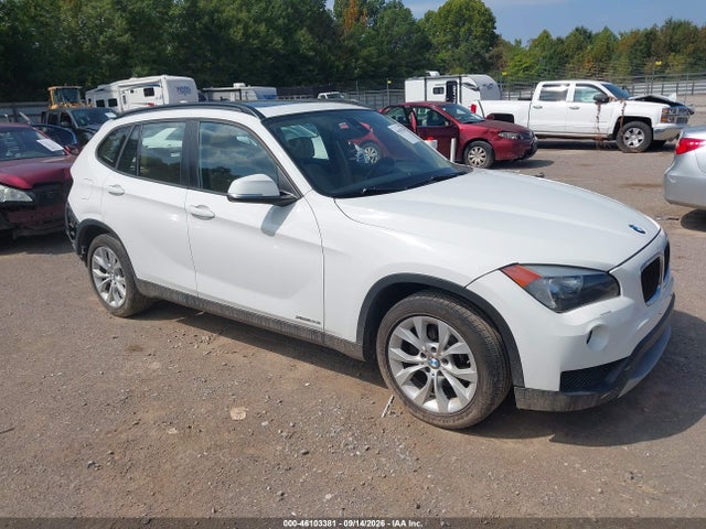 46103381 :رقم المزاد ، WBAVL1C5XEVY13301 vin ، 2014 Bmw X1 Xdrive28i مزاد بيع