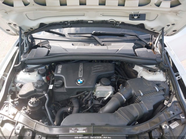 46103381 :رقم المزاد ، WBAVL1C5XEVY13301 vin ، 2014 Bmw X1 Xdrive28i مزاد بيع