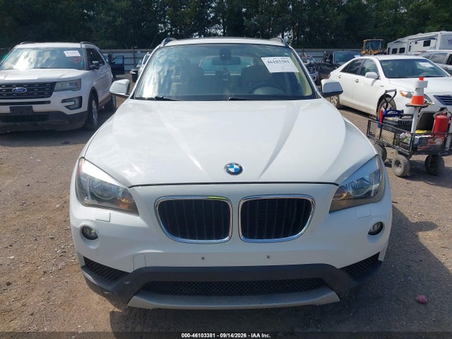 46103381 :رقم المزاد ، WBAVL1C5XEVY13301 vin ، 2014 Bmw X1 Xdrive28i مزاد بيع