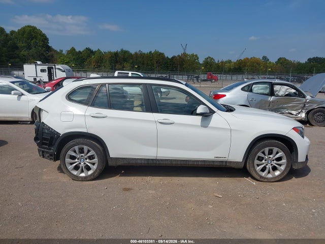 46103381 :رقم المزاد ، WBAVL1C5XEVY13301 vin ، 2014 Bmw X1 Xdrive28i مزاد بيع