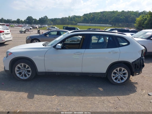 46103381 :رقم المزاد ، WBAVL1C5XEVY13301 vin ، 2014 Bmw X1 Xdrive28i مزاد بيع