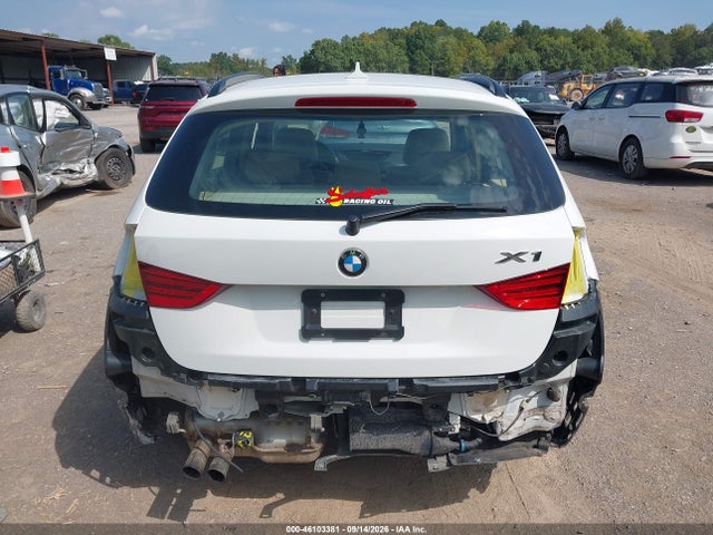 46103381 :رقم المزاد ، WBAVL1C5XEVY13301 vin ، 2014 Bmw X1 Xdrive28i مزاد بيع