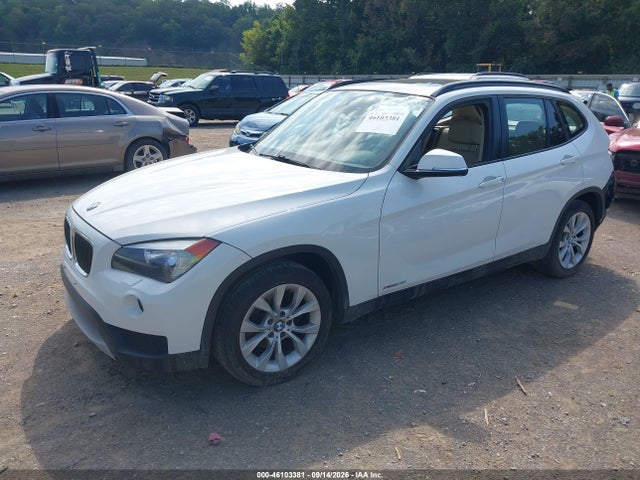 46103381 :رقم المزاد ، WBAVL1C5XEVY13301 vin ، 2014 Bmw X1 Xdrive28i مزاد بيع