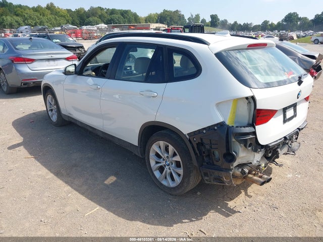 46103381 :رقم المزاد ، WBAVL1C5XEVY13301 vin ، 2014 Bmw X1 Xdrive28i مزاد بيع