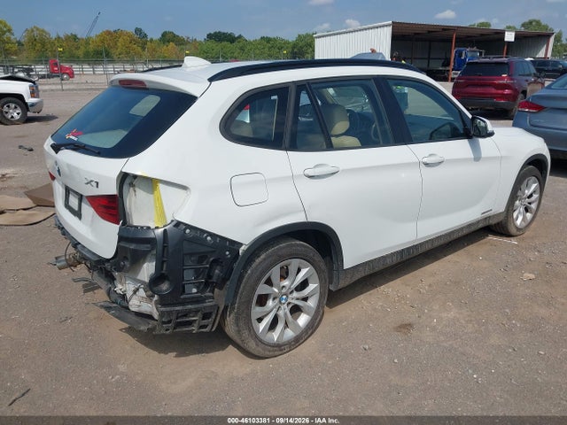 46103381 :رقم المزاد ، WBAVL1C5XEVY13301 vin ، 2014 Bmw X1 Xdrive28i مزاد بيع