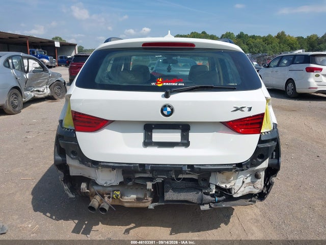 46103381 :رقم المزاد ، WBAVL1C5XEVY13301 vin ، 2014 Bmw X1 Xdrive28i مزاد بيع