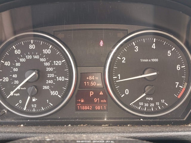 46103381 :رقم المزاد ، WBAVL1C5XEVY13301 vin ، 2014 Bmw X1 Xdrive28i مزاد بيع