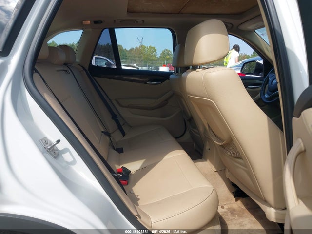46103381 :رقم المزاد ، WBAVL1C5XEVY13301 vin ، 2014 Bmw X1 Xdrive28i مزاد بيع