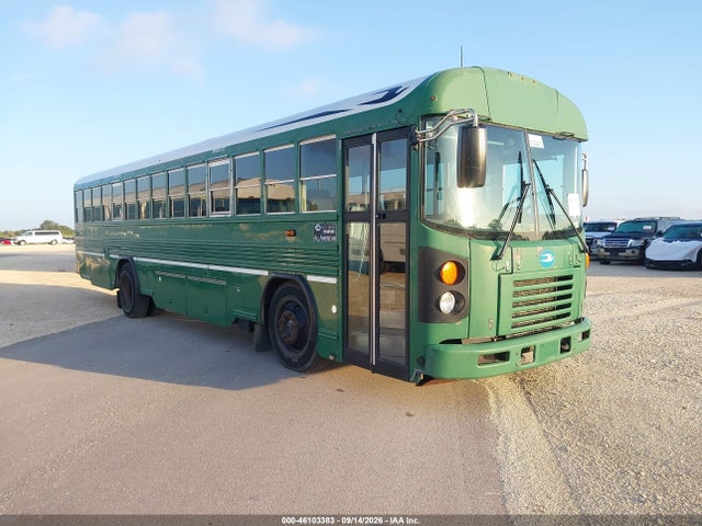 Продаж на аукціоні авто 2014 Blue Bird School Bus / Transit Bus, vin: 1BABLCPA9EF304703, номер лоту: 46103383