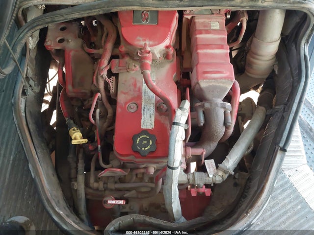 46103383 :رقم المزاد ، 1BABLCPA9EF304703 vin ، 2014 Blue Bird School Bus / Transit Bus مزاد بيع