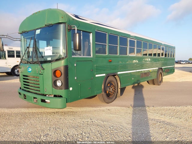 46103383 :رقم المزاد ، 1BABLCPA9EF304703 vin ، 2014 Blue Bird School Bus / Transit Bus مزاد بيع