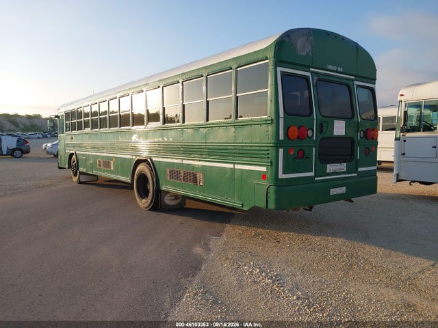 46103383 :رقم المزاد ، 1BABLCPA9EF304703 vin ، 2014 Blue Bird School Bus / Transit Bus مزاد بيع
