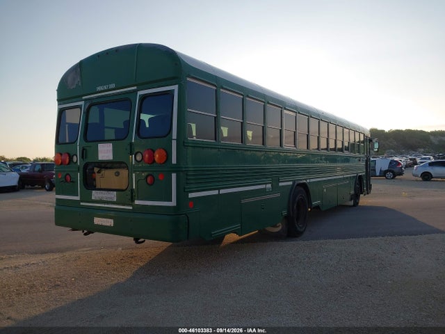 46103383 :رقم المزاد ، 1BABLCPA9EF304703 vin ، 2014 Blue Bird School Bus / Transit Bus مزاد بيع