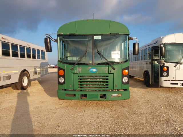 46103383 :رقم المزاد ، 1BABLCPA9EF304703 vin ، 2014 Blue Bird School Bus / Transit Bus مزاد بيع