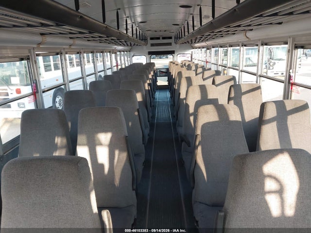 46103383 :رقم المزاد ، 1BABLCPA9EF304703 vin ، 2014 Blue Bird School Bus / Transit Bus مزاد بيع
