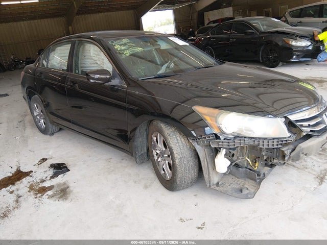Продаж на аукціоні авто 2012 Honda Accord 2.4 Se, vin: 1HGCP2F63CA244421, номер лоту: 46103384