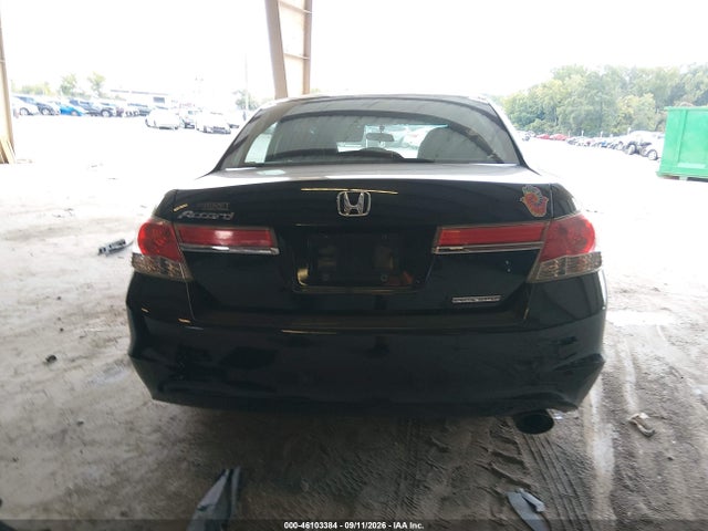 Продаж на аукціоні авто 2012 Honda Accord 2.4 Se, vin: 1HGCP2F63CA244421, номер лоту: 46103384