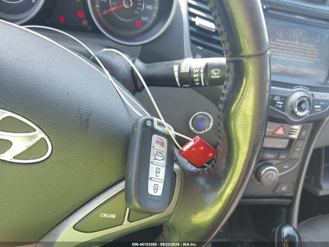 Hyundai Elantra Limited 2014 KMHDH4AE2EU153955 Image 11