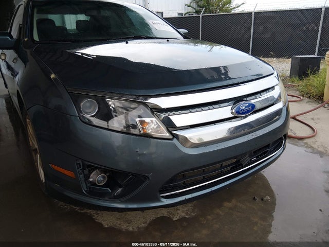 Продаж на аукціоні авто 2011 Ford Fusion Sel, vin: 3FAHP0JG2BR252156, номер лоту: 46103390