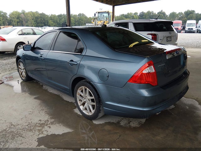 Продаж на аукціоні авто 2011 Ford Fusion Sel, vin: 3FAHP0JG2BR252156, номер лоту: 46103390