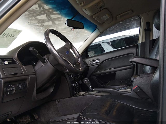 Продаж на аукціоні авто 2011 Ford Fusion Sel, vin: 3FAHP0JG2BR252156, номер лоту: 46103390