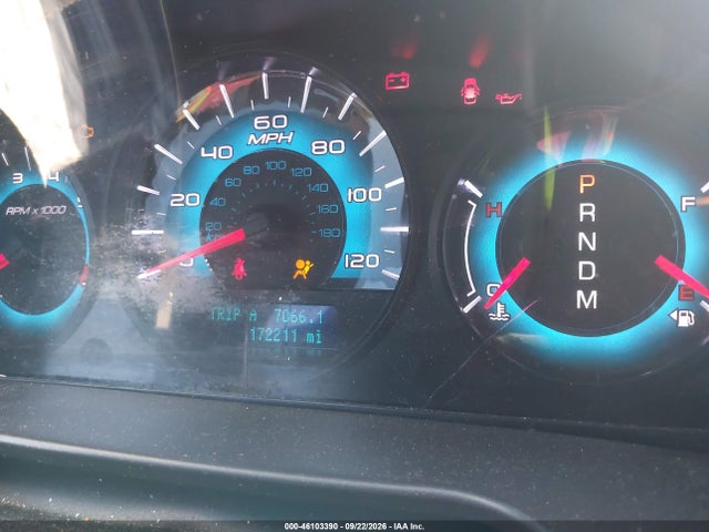Продаж на аукціоні авто 2011 Ford Fusion Sel, vin: 3FAHP0JG2BR252156, номер лоту: 46103390