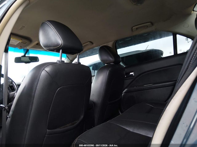 Продаж на аукціоні авто 2011 Ford Fusion Sel, vin: 3FAHP0JG2BR252156, номер лоту: 46103390