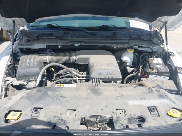 46103393 :رقم المزاد ، 1C6RR6KG8JS303616 vin ، 2018 Ram 1500 Tradesman  4x2 5'7 Box مزاد بيع
