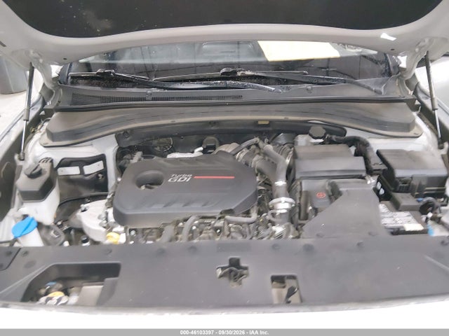 Продаж на аукціоні авто 2020 Hyundai Santa Fe Sel 2.0t, vin: 5NMS3CAA8LH277802, номер лоту: 46103397