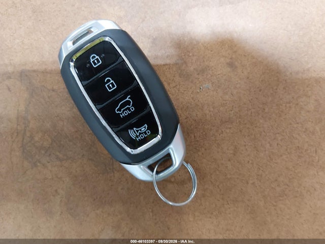 Продаж на аукціоні авто 2020 Hyundai Santa Fe Sel 2.0t, vin: 5NMS3CAA8LH277802, номер лоту: 46103397