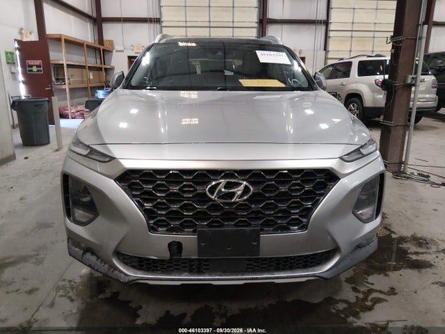 Продаж на аукціоні авто 2020 Hyundai Santa Fe Sel 2.0t, vin: 5NMS3CAA8LH277802, номер лоту: 46103397