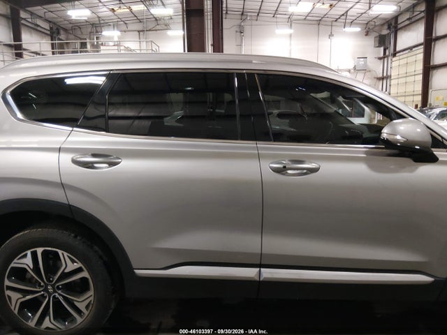 Продаж на аукціоні авто 2020 Hyundai Santa Fe Sel 2.0t, vin: 5NMS3CAA8LH277802, номер лоту: 46103397