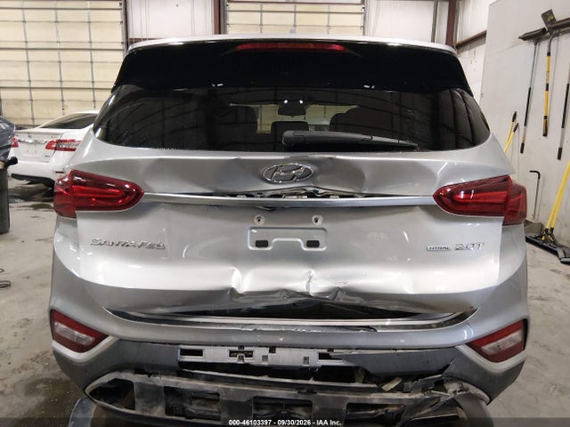 Продаж на аукціоні авто 2020 Hyundai Santa Fe Sel 2.0t, vin: 5NMS3CAA8LH277802, номер лоту: 46103397