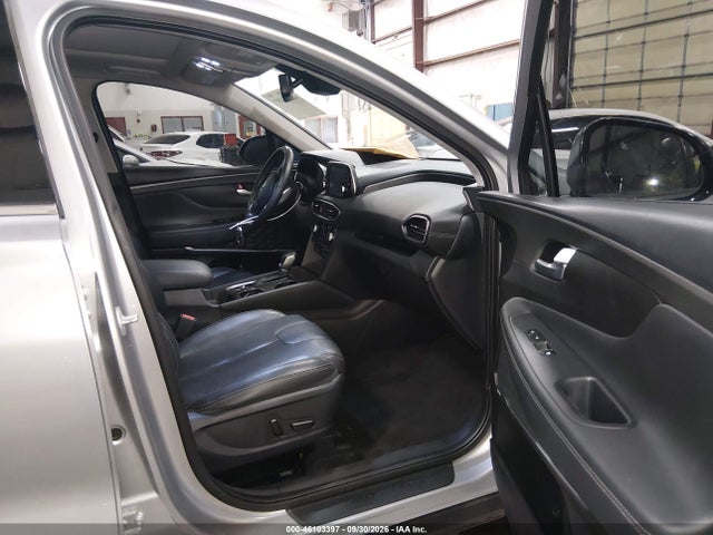 Продаж на аукціоні авто 2020 Hyundai Santa Fe Sel 2.0t, vin: 5NMS3CAA8LH277802, номер лоту: 46103397