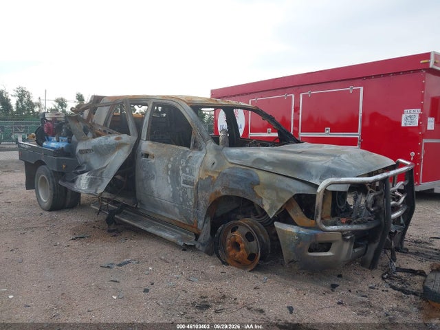 Продажа на аукционе авто 2010 Dodge Ram 3500 Laramie, vin: 3D73Y4HL7AG142876, номер лота: 46103403