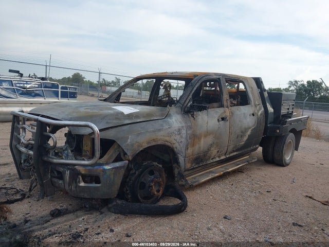 Продажа на аукционе авто 2010 Dodge Ram 3500 Laramie, vin: 3D73Y4HL7AG142876, номер лота: 46103403