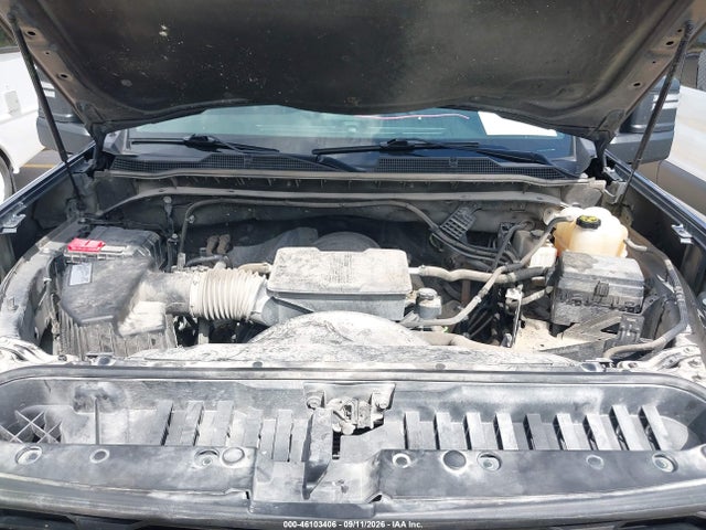 Продажа на аукционе авто 2020 Chevrolet Silverado 2500hd 2wd  Long Bed Wt, vin: 1GC4WLE75LF297551, номер лота: 46103406