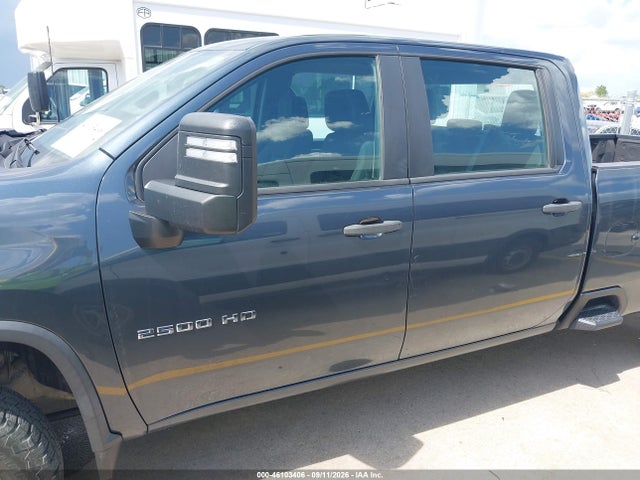 Продажа на аукционе авто 2020 Chevrolet Silverado 2500hd 2wd  Long Bed Wt, vin: 1GC4WLE75LF297551, номер лота: 46103406