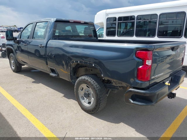 Продажа на аукционе авто 2020 Chevrolet Silverado 2500hd 2wd  Long Bed Wt, vin: 1GC4WLE75LF297551, номер лота: 46103406