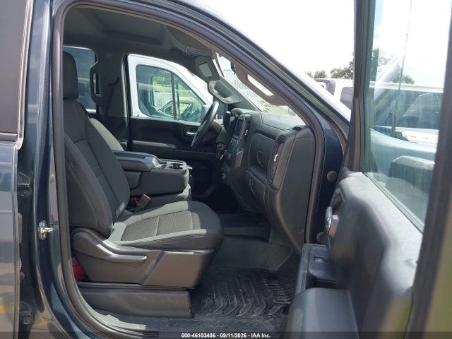 Продажа на аукционе авто 2020 Chevrolet Silverado 2500hd 2wd  Long Bed Wt, vin: 1GC4WLE75LF297551, номер лота: 46103406