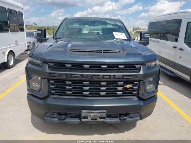 Продажа на аукционе авто 2020 Chevrolet Silverado 2500hd 2wd  Long Bed Wt, vin: 1GC4WLE75LF297551, номер лота: 46103406