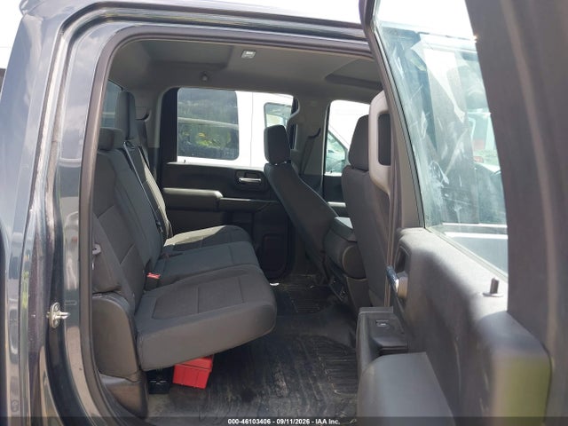 Продажа на аукционе авто 2020 Chevrolet Silverado 2500hd 2wd  Long Bed Wt, vin: 1GC4WLE75LF297551, номер лота: 46103406