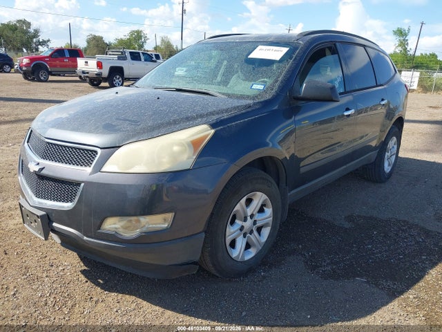 Продаж на аукціоні авто 2011 Chevrolet Traverse Ls, vin: 1GNKRFEDXBJ111740, номер лоту: 46103409