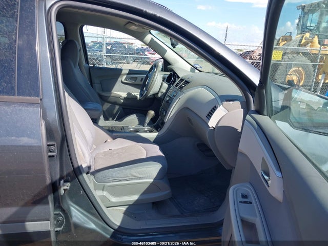 Продаж на аукціоні авто 2011 Chevrolet Traverse Ls, vin: 1GNKRFEDXBJ111740, номер лоту: 46103409