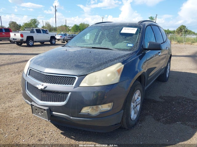 Продаж на аукціоні авто 2011 Chevrolet Traverse Ls, vin: 1GNKRFEDXBJ111740, номер лоту: 46103409
