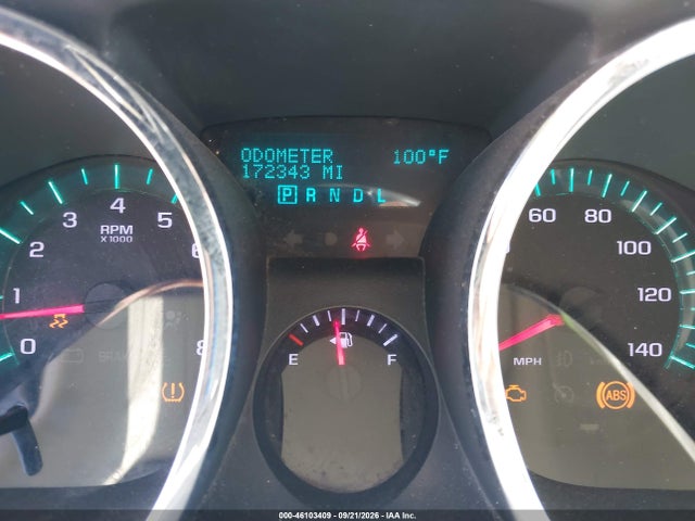 Продаж на аукціоні авто 2011 Chevrolet Traverse Ls, vin: 1GNKRFEDXBJ111740, номер лоту: 46103409